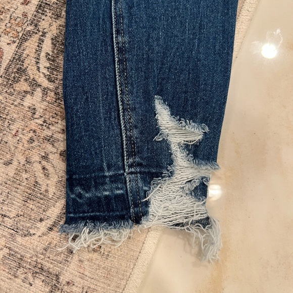 Bridge by Gly Mid Rise Ankle Skinny - Picture 2 of 6